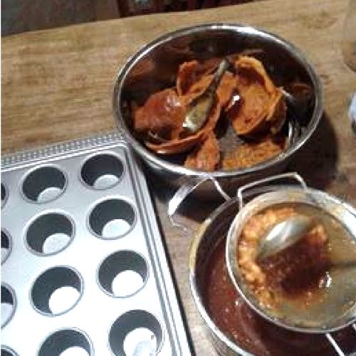 Bael Juice Ice Cream