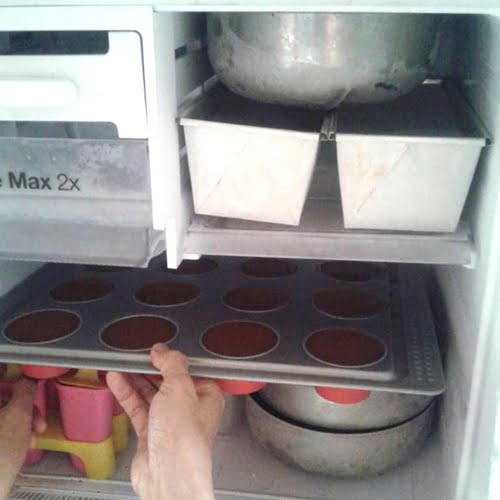 Bael Juice Ice Cream