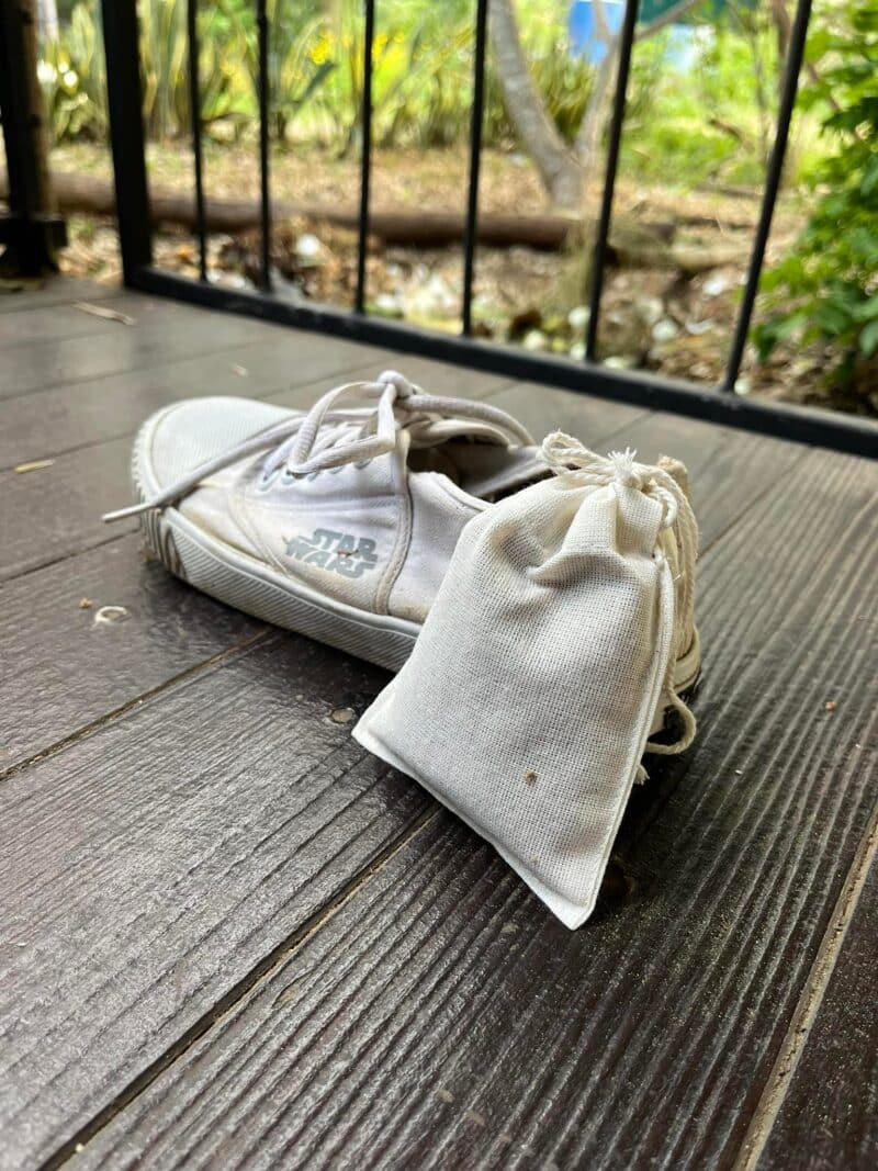 Aroma Bag with Shoe