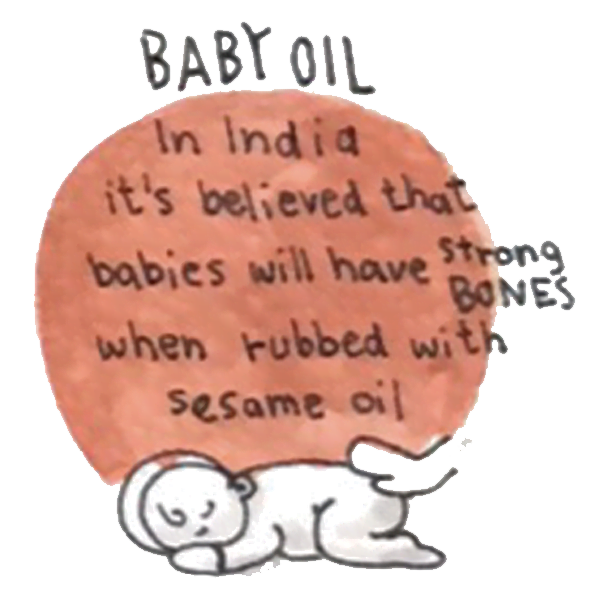 How-To: Cold Pressed Sesame Oil