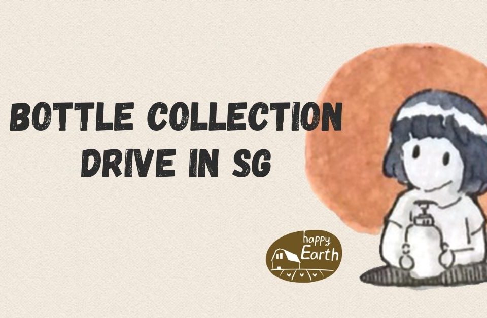Bottle Collection Drive